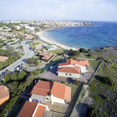 La Baia Апартаменты Портоскузо