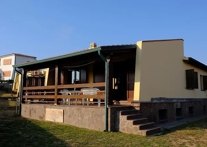 La Baia Appartement *