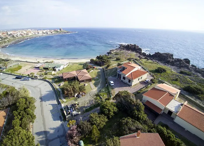 La Baia Appartement *